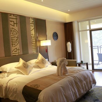 黄山太平湖阿尔卡迪亚阳光酒店酒店提供图片