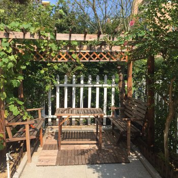 青岛温馨花园普通公寓酒店提供图片