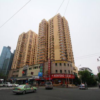 上海锦源时尚精品酒店