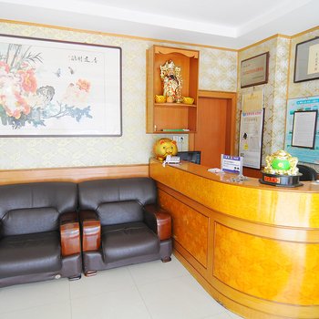 青岛恭喜发财宾馆酒店提供图片
