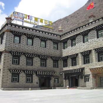 318连锁汽车旅馆(稻城亚丁桃源山庄店)