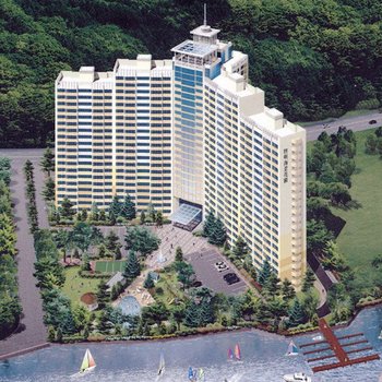 威海地中山酒店(原启明假日酒店)