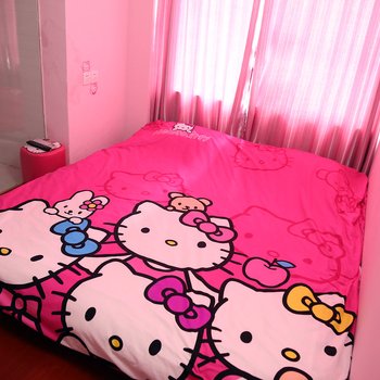 黄山乐府主题旅馆酒店提供图片