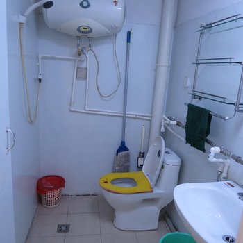 青岛舒适我家住宿酒店提供图片