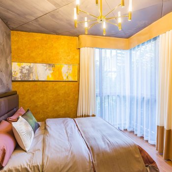 成都鹿鹿小屋公寓(滨江路分店)酒店提供图片