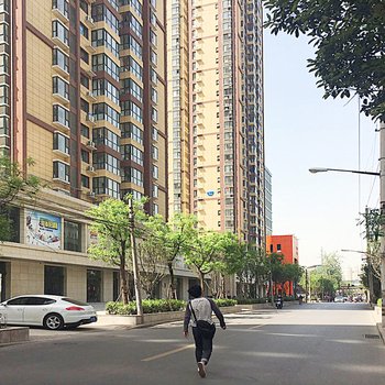 西安DDHOUSE豆窝西安公寓酒店提供图片