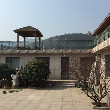 青岛大河东农家小院