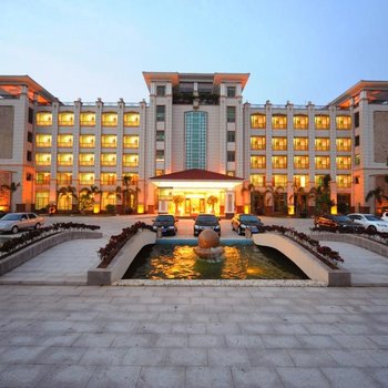 梅州兴宁鸿源生态温泉度假酒店酒店提供图片