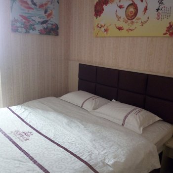 广州QQ时尚公寓酒店提供图片