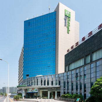 上海金桥中心智选假日酒店