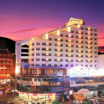 千岛湖外高桥大酒店