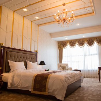 内蒙古金胜宾馆酒店提供图片