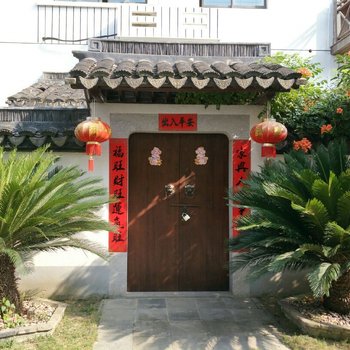 昆山锦溪水乡风情锦泉阁