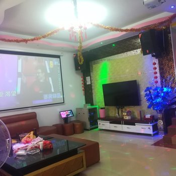 广州碧水新豪庭花园式别墅酒店提供图片