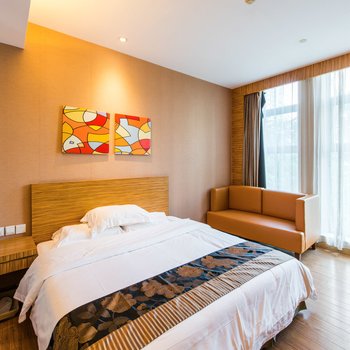 广州xbed互联网公寓(雅尔康店)