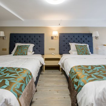 广州高赛思酒店公寓酒店提供图片