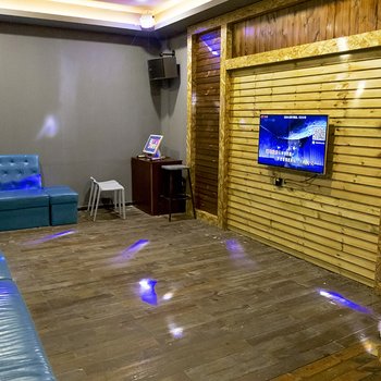 温州新青年的轰趴公寓(万源路分店)酒店提供图片