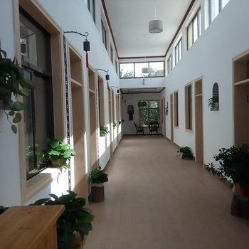 敦煌漠上客风格客栈酒店提供图片