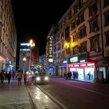 小金电信宾馆酒店提供图片