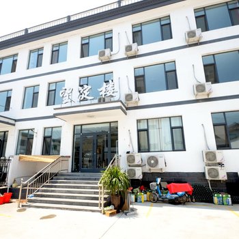 白洋淀望淀楼农家院