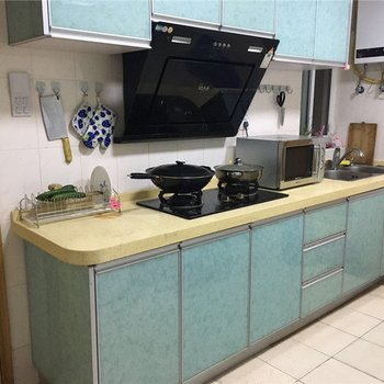 上海清风一吕普通公寓酒店提供图片