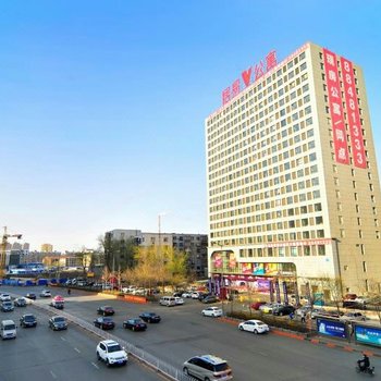 沈阳龙之梦驿旅阳光公寓式酒店