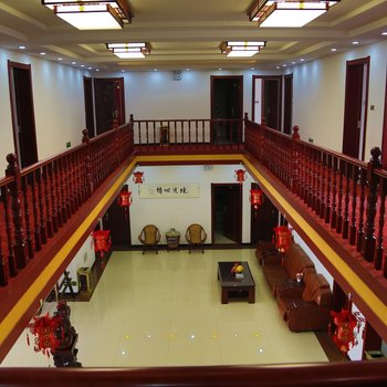 五台山商务酒店