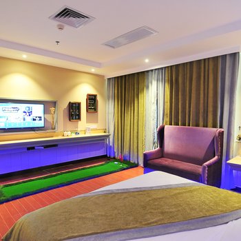 海口龙泉YoungClub青年汇酒店酒店提供图片