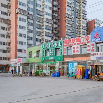 北京胡姐ant特色民宿(天达路8号院分店)酒店提供图片