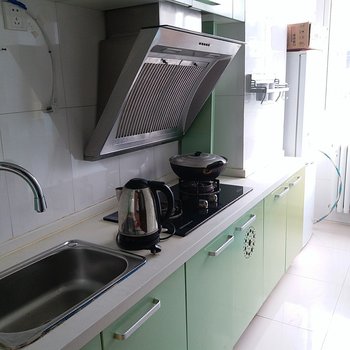 承德蜗牛一家普通公寓酒店提供图片