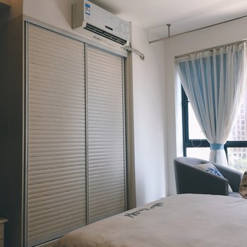 长沙南国的信普通公寓酒店提供图片