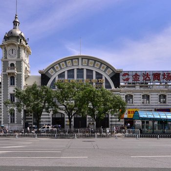 北京省略号公寓(珠市口西大街辅路分店)酒店提供图片