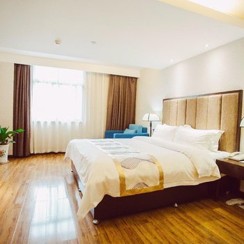 和玺酒店(西安行政中心店)酒店提供图片