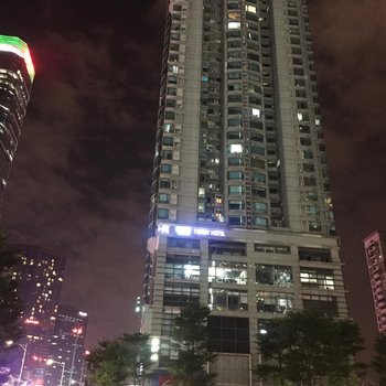 废弃广州天美公寓