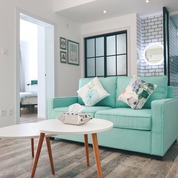 上海una秀秀普通公寓酒店提供图片