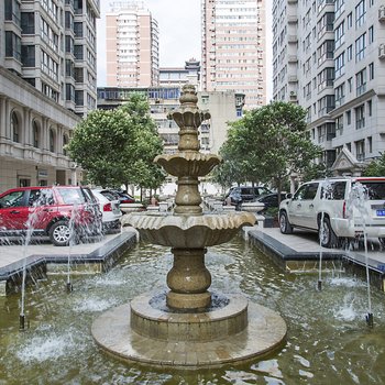 西安榜样公寓酒店提供图片