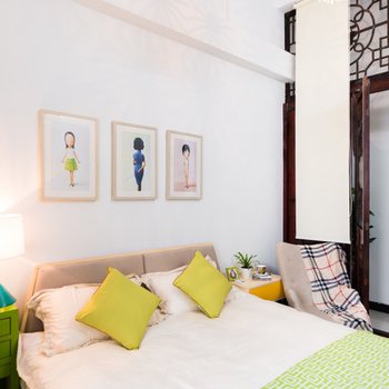 广州老正宗西关普通公寓(分店)酒店提供图片