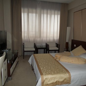 东台苏中大酒店酒店提供图片