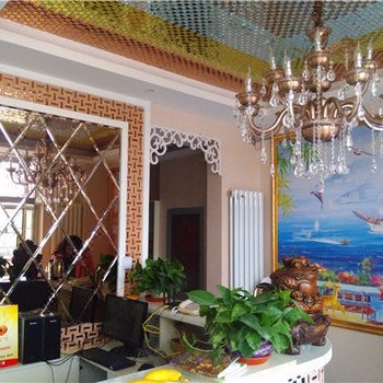 丰宁浪漫之旅主题宾馆酒店提供图片