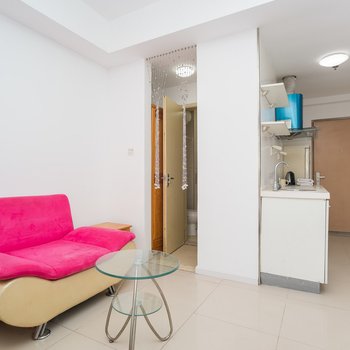 青岛鼎和海景公寓酒店提供图片