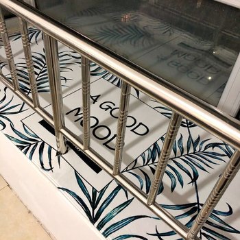 兰州拾光宿公寓酒店提供图片