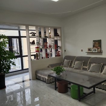 雅安川师公寓酒店提供图片