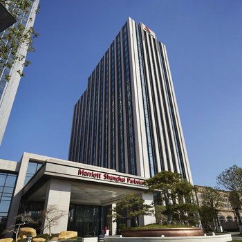 上海宝华万豪酒店