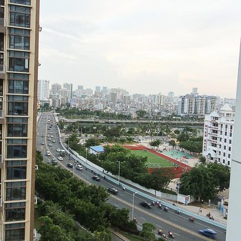 海口行民宿水岸阳光店酒店提供图片