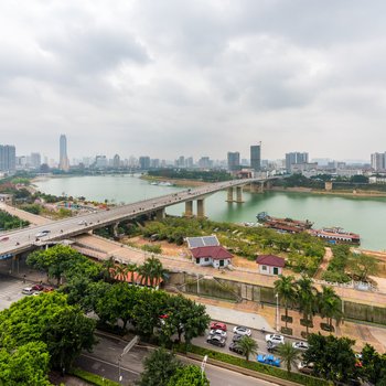 南宁共享空间酒店式公寓酒店提供图片