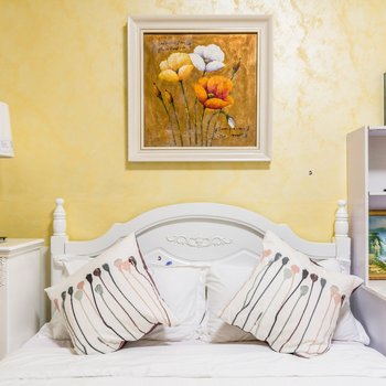 上海桔子的公寓(浙江中路分店)酒店提供图片