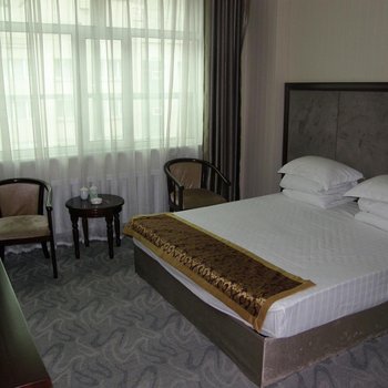 绥芬河吉利宾馆酒店提供图片