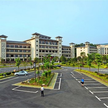 宁乡紫龙湾温泉度假区酒店