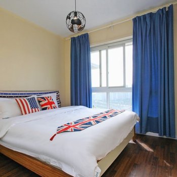 重庆time特色民宿(嘉陵新路分店)酒店提供图片