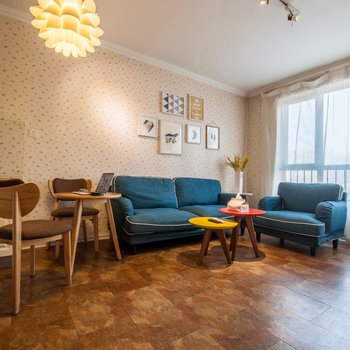 斑斓酒店大雁塔曲江南湖店酒店提供图片